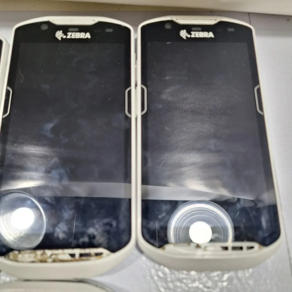 Zebra mobile computer